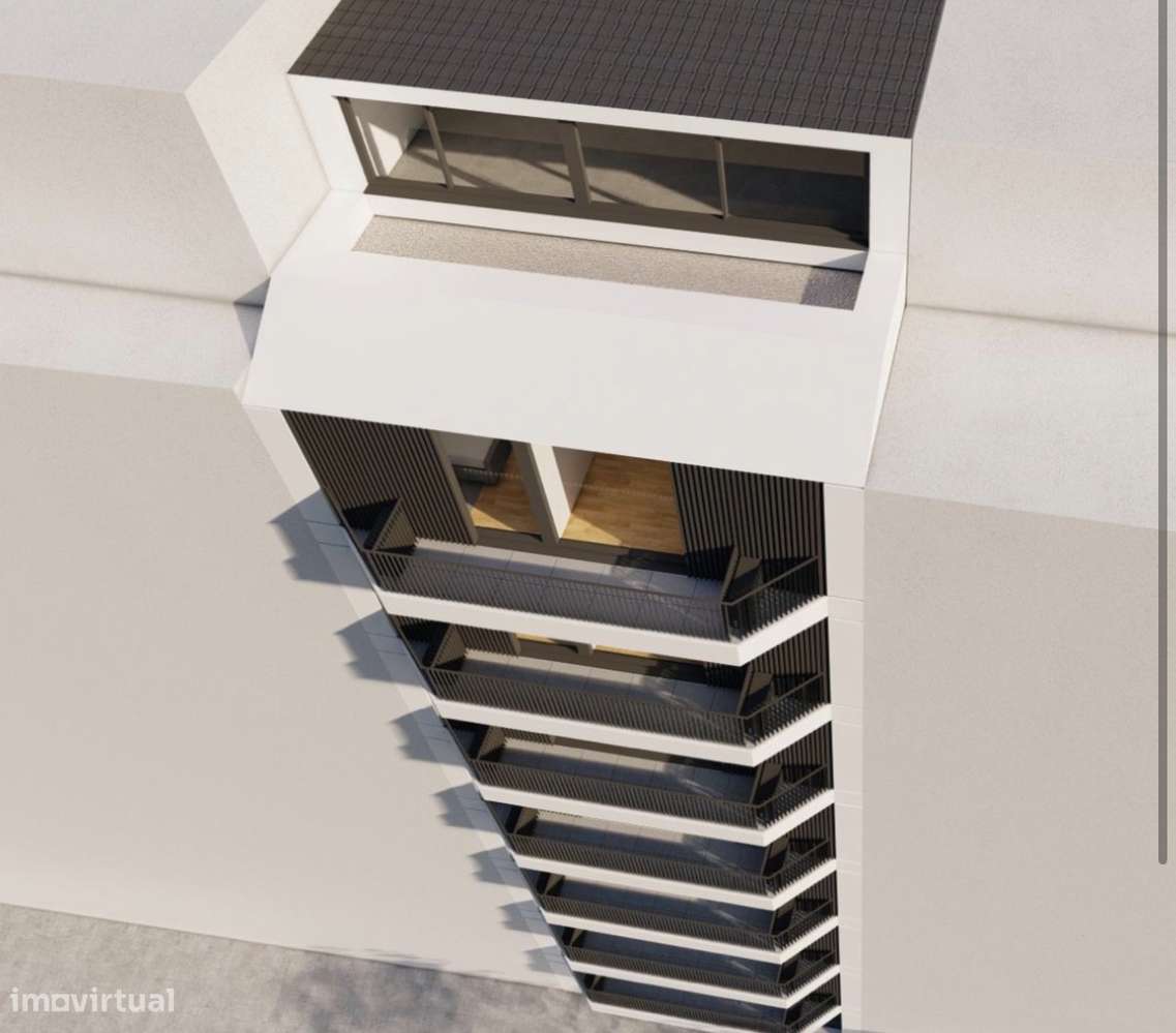 T1 Matosinhos com terraço 70m2-1