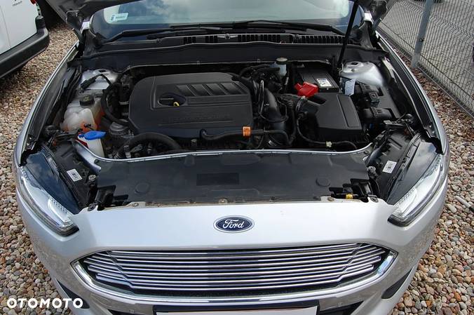 Ford Mondeo - 14