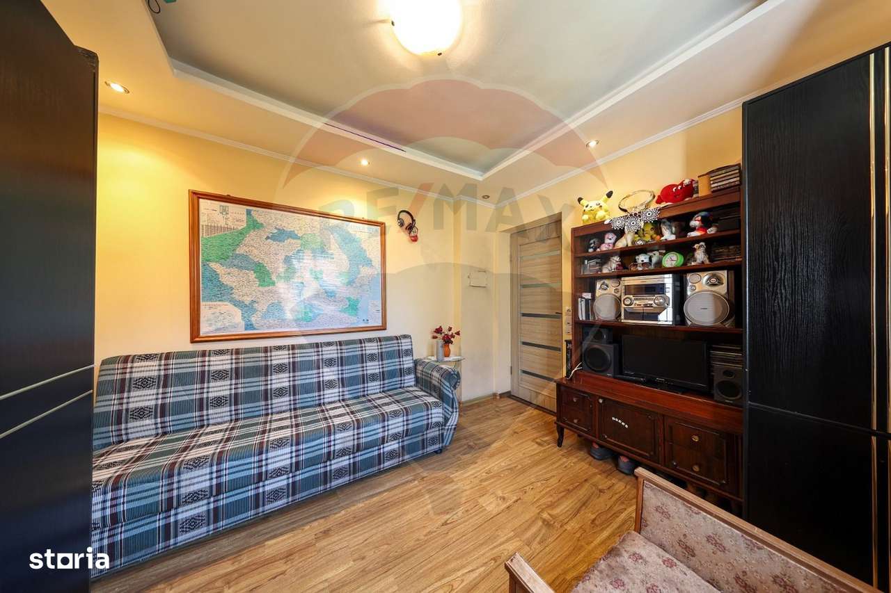 Apartament cochet, cartier Movilei, Sacele! - Imagine principală: 5/14