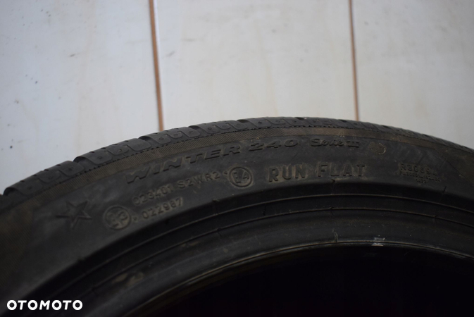 R18 225/45 Pirelli Sottozero Winter 240 Serie 2 Run Flat * Wysyłka gratis! - 6