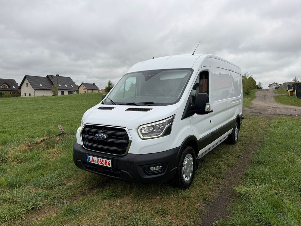 Ford Transit 2020