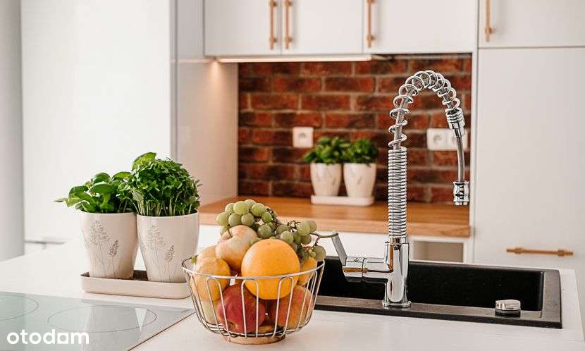 Stylowe 3 pokoje | cisza, zieleń, blisko centrum - Pełny obrazek: 4/20