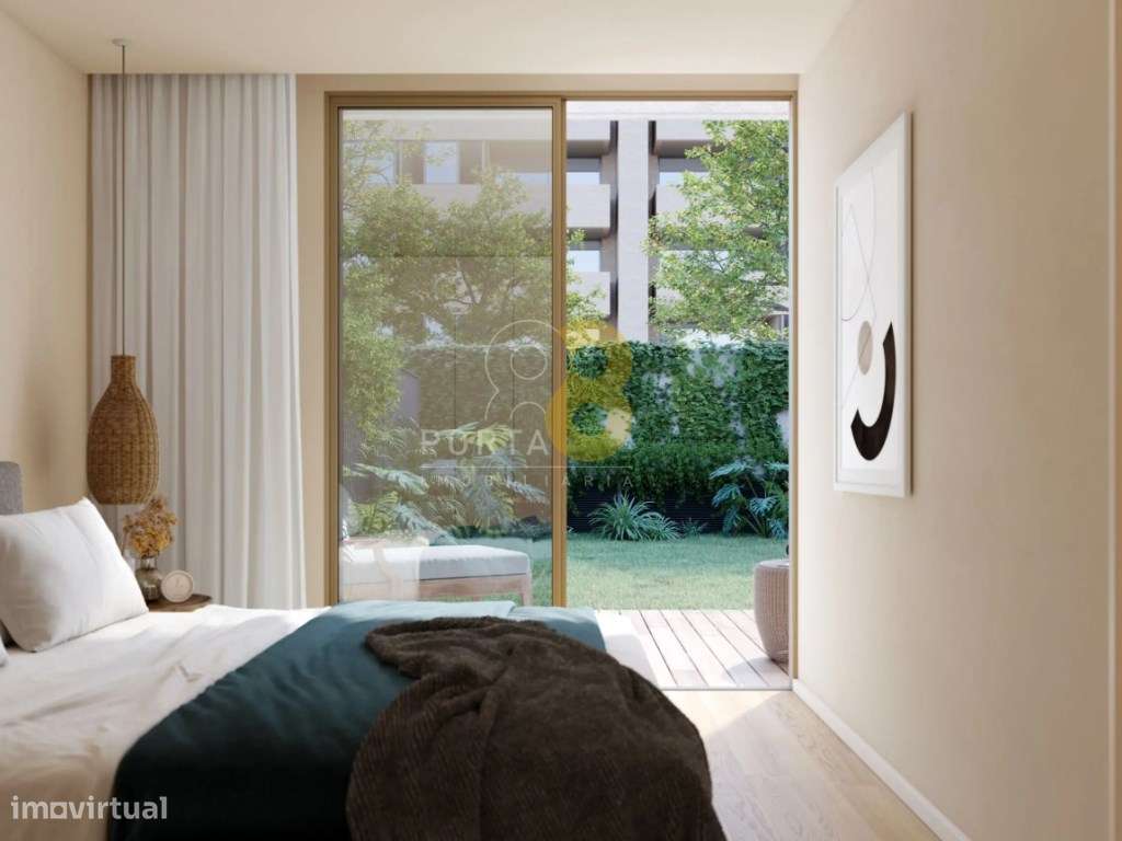 Apartamento T2 Moderno e Aconchegante em Matosinhos - O Seu Novo La... - Grande imagem: 5/20