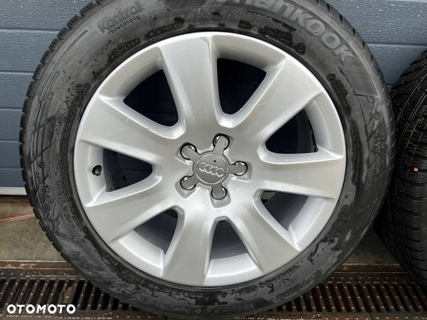 Audi A8 A7 A6 A5 koła felgi 7.5Jx18 ET26 235/55/18 - 2