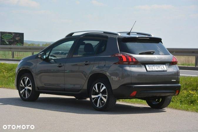 Peugeot 2008 1.5 BlueHDi Active S&S - 4