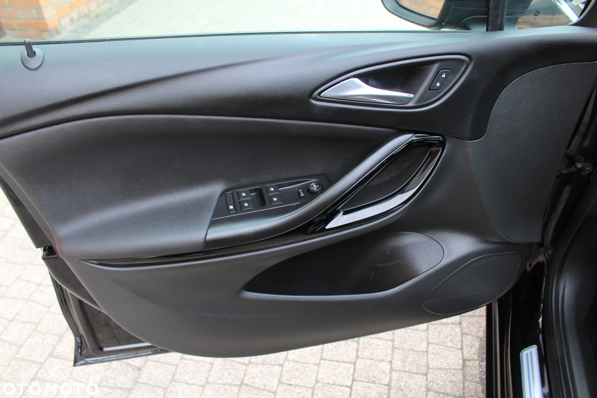 Opel Astra 1.6 D (CDTI) Automatik Sports Tourer Business - 13