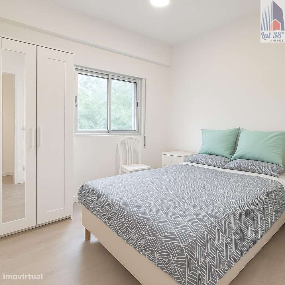 T1+1 na Rua Angelina Vidal-0