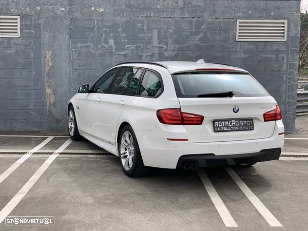 BMW 520 d Pack M Auto - 10