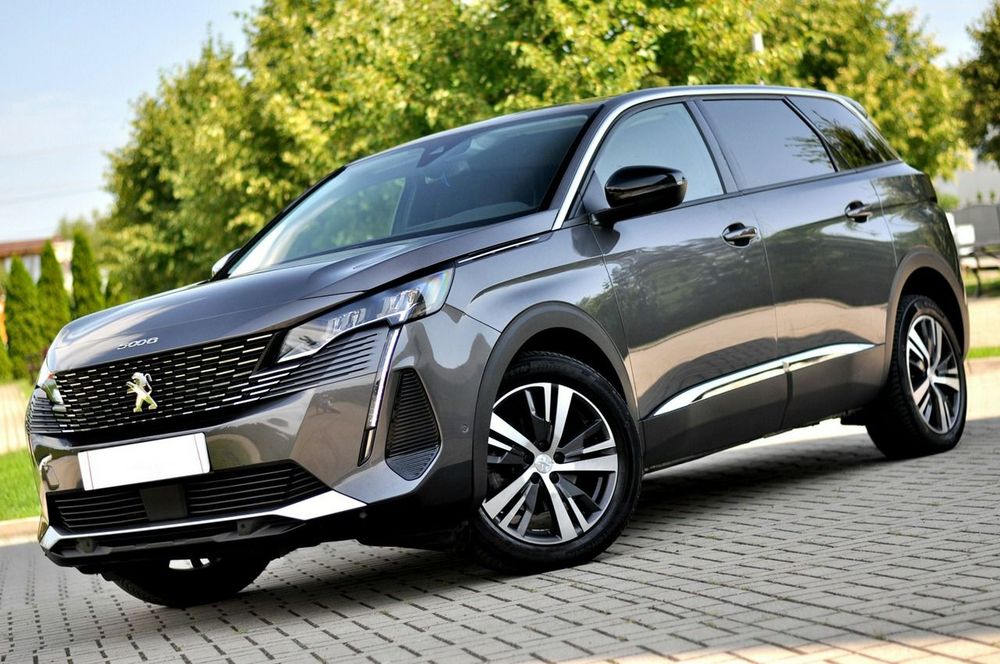 Peugeot 5008 II (2017-) 1.5 BlueHDi Allure Pack S&S EAT8 2022