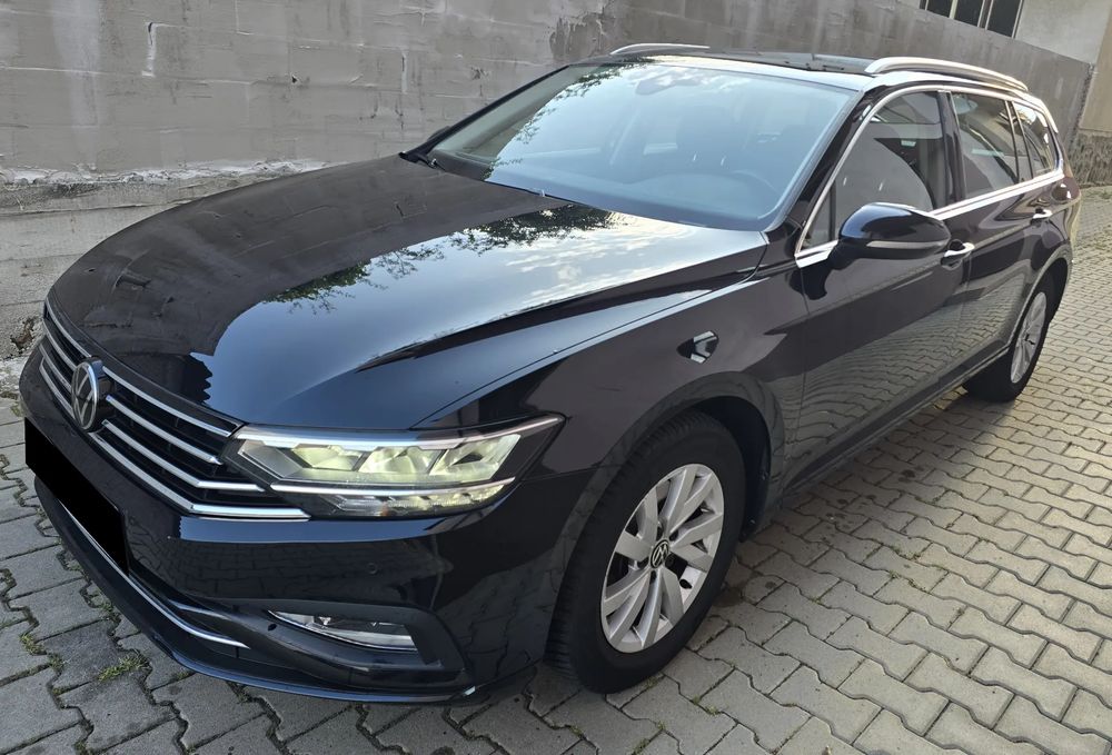 Volkswagen Passat B8 [2014 - Prezent] 2.0 TDI SCR DSG Business 2023