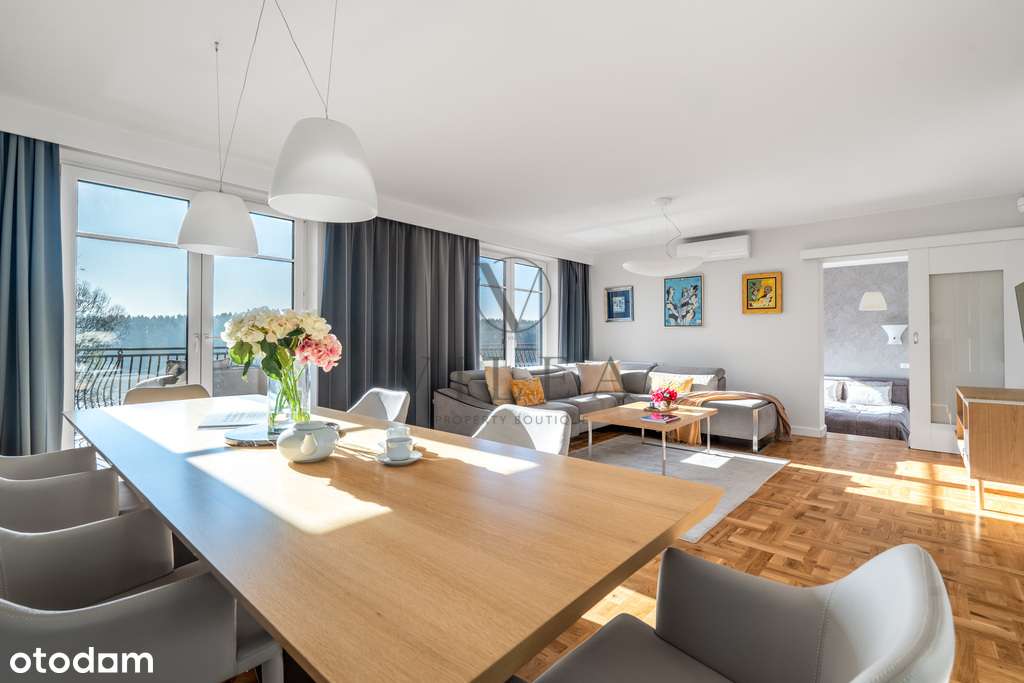 Całoroczny Dom Z Linią Brzegową I Pomostem - Pełny obrazek: 4/18