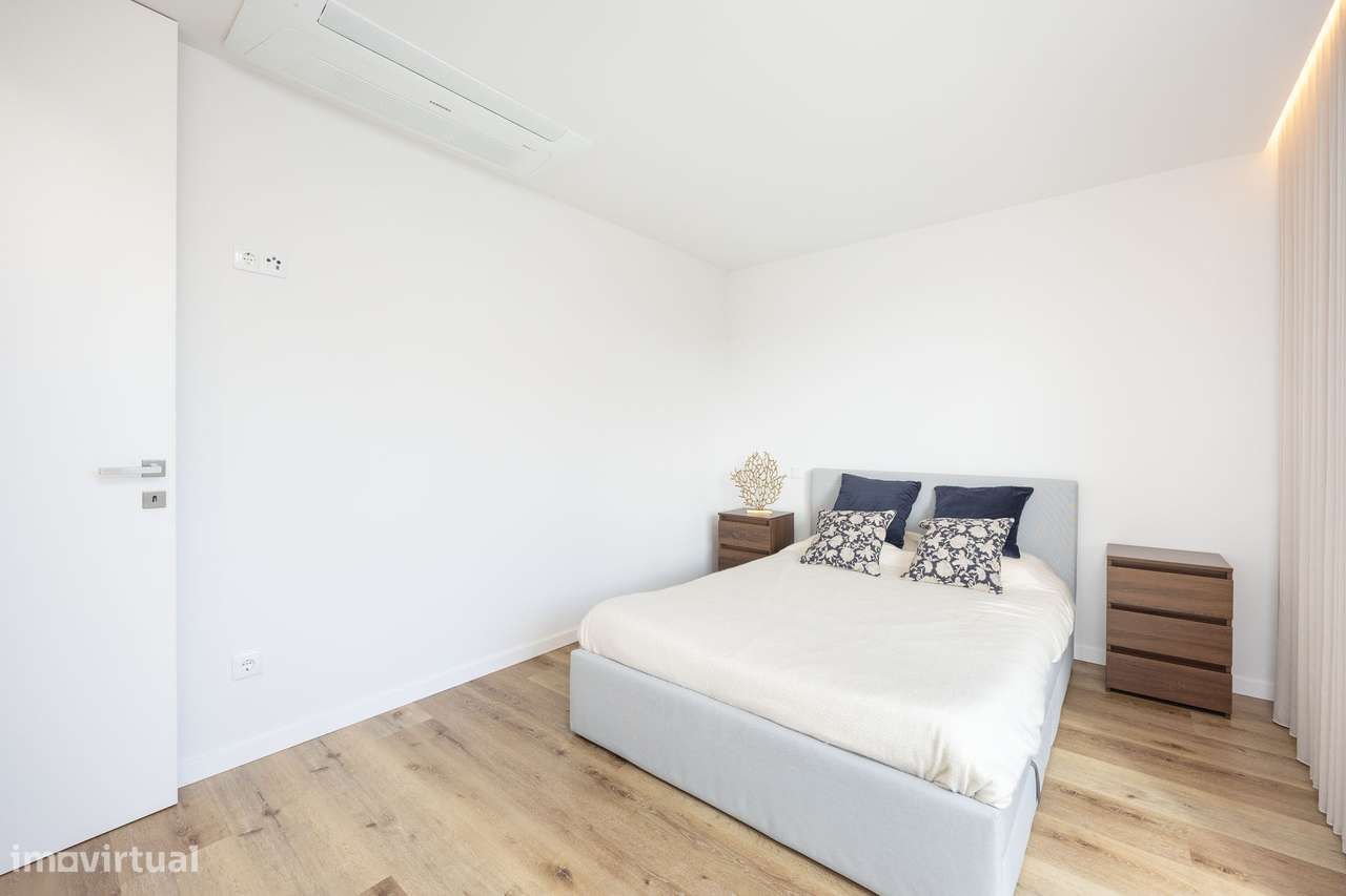 Apartamento T3 Semi-Novo || Quinta do Taborda || Leiria-27
