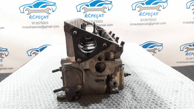 CABEÇA MOTOR COLAÇA 7548013 M709AT130 146B3000 FIAT UNO 146 1.4D 146B3000 - 6