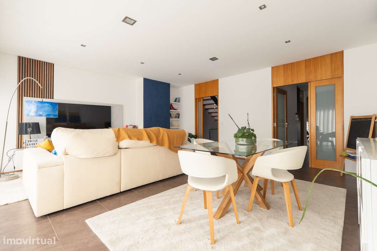 Moradia T3 moderna em Sanfins-6