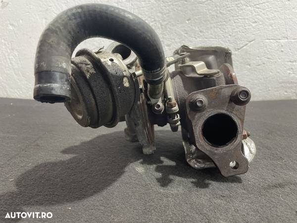 Turbosuflanta turbo turbina Opel Corsa 1.3 CDTI - 4