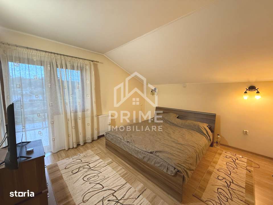 Casa de vanzare cu Smart Home, panouri solare si teren generos de 1.30 - Imagine principală: 3/19