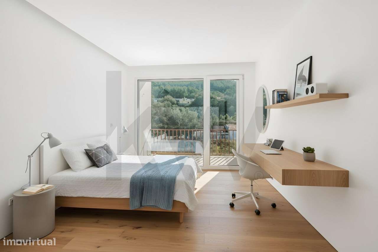 Moradia Isolada T4 em Cabeço de Montachique - Loures-16