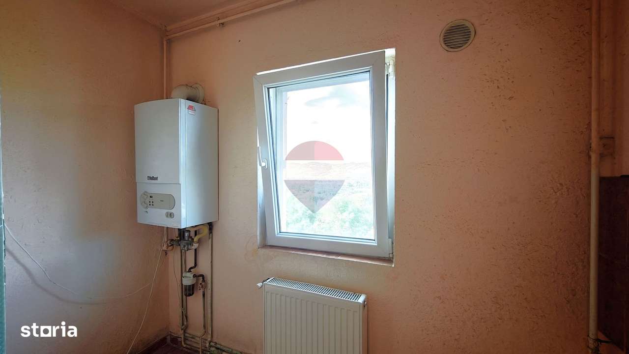 Apartament 2 camere, 40 mp, etaj 3 – zona P-uri, Copșa Mică-3