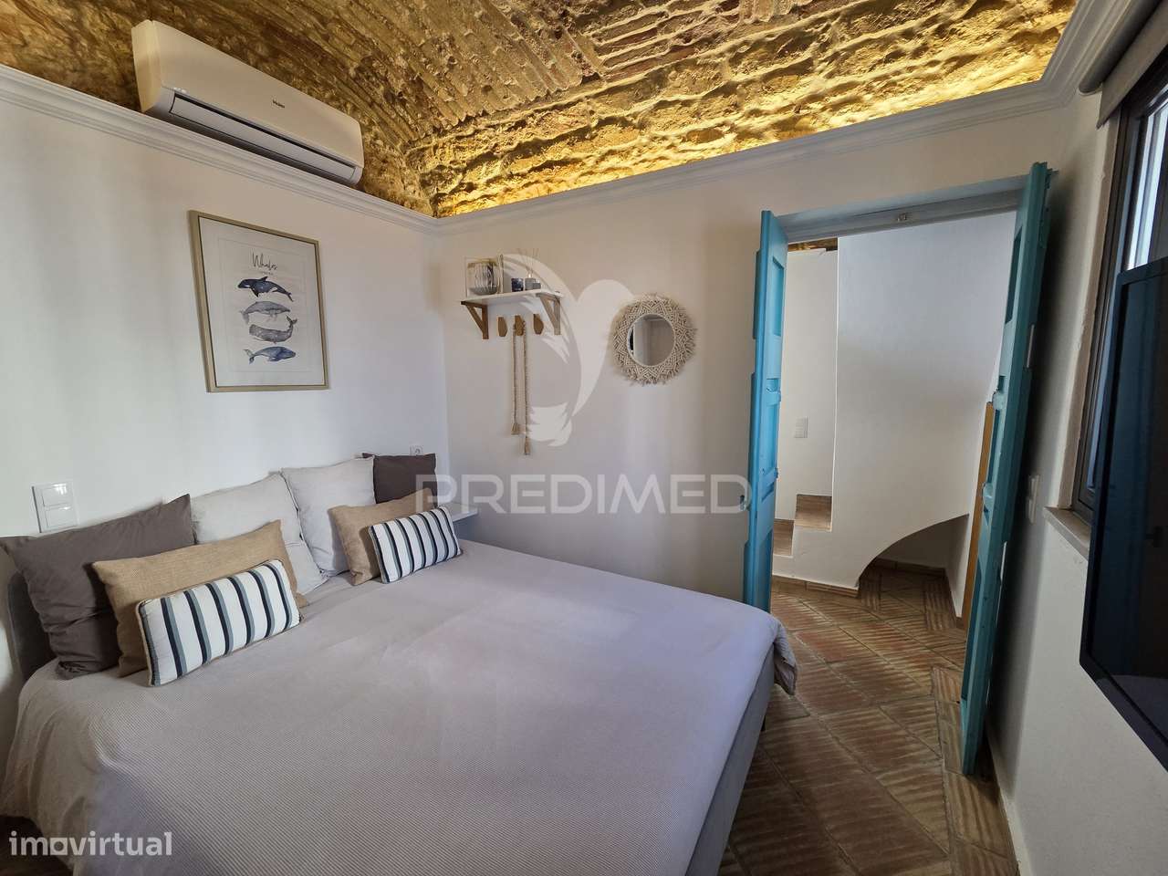 Casa Típica de Pescador – Centro Histórico de Olhão-2