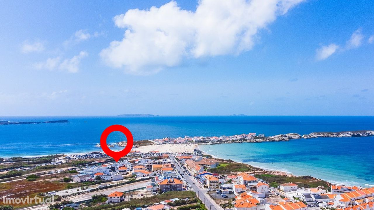 Lote urbano para construção de moradia no Baleal