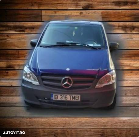 Mercedes-Benz Vito 116 CDI 4MATIC Kompakt Aut. SHUTTLE - 1