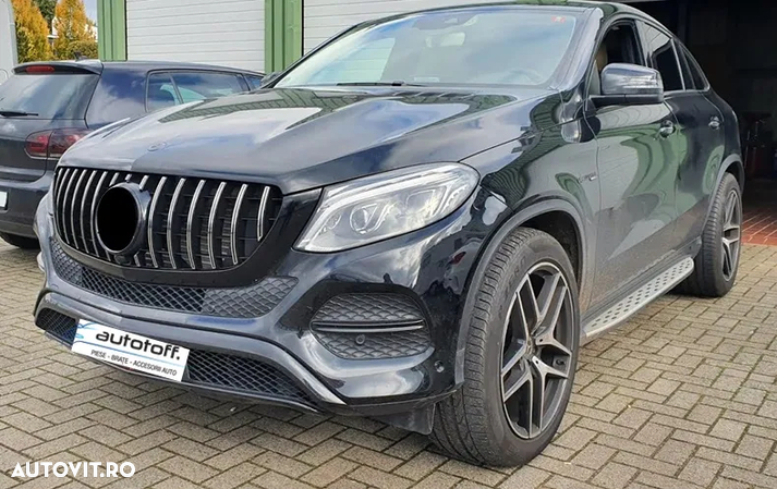 Grila GLE Coupe C292 (15-18) GT Panamericana - 9