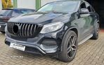 Grila GLE Coupe C292 (15-18) GT Panamericana - 9