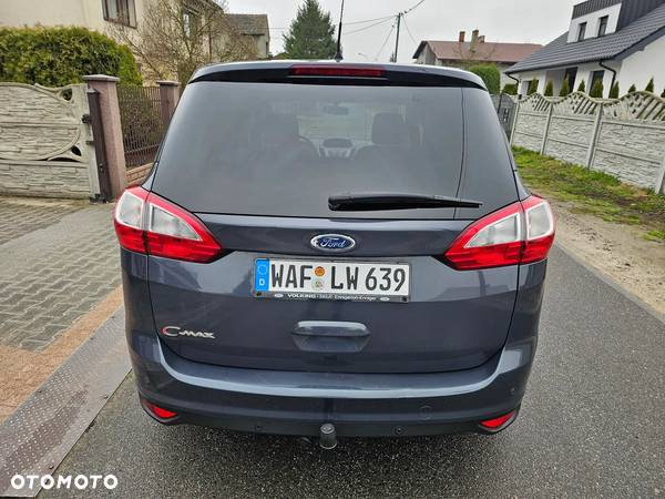 Ford Grand C-MAX 1.6 TDCi Titanium - 9