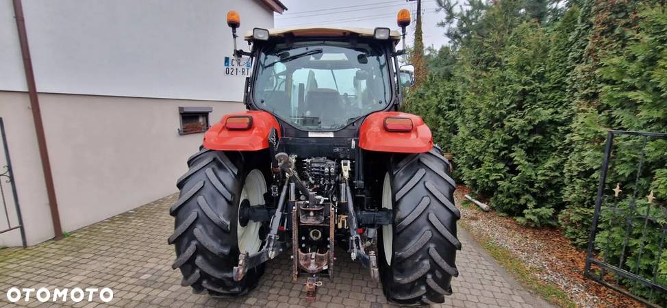 Steyr 6125 PROFI Case New Holland - 17