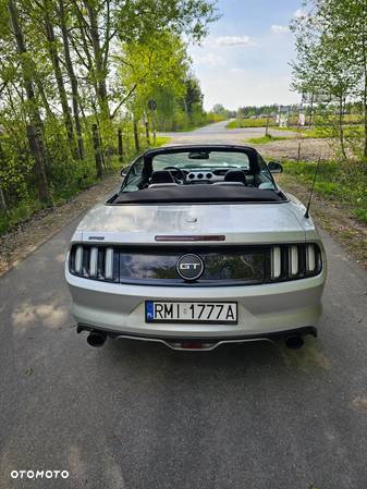 Ford Mustang 5.0 V8 GT - 7