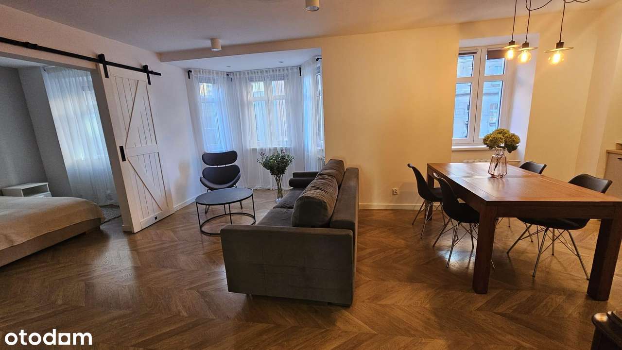 DWUPAK INWESTYCYJNY | 2 Niezależne Mieszkania | Stare Miasto-9