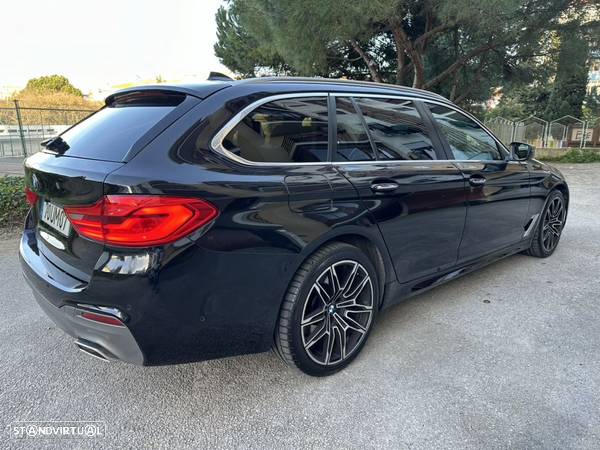 BMW 520 d Pack M Auto - 2