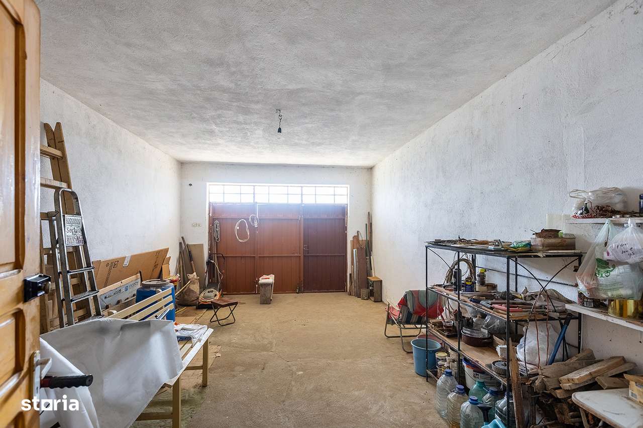 Locație rară: casă între pădure și apă,pentru un proiect de suflet-9