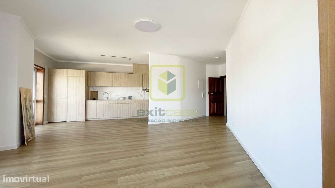 Apartamento T2 na Vagueira-2