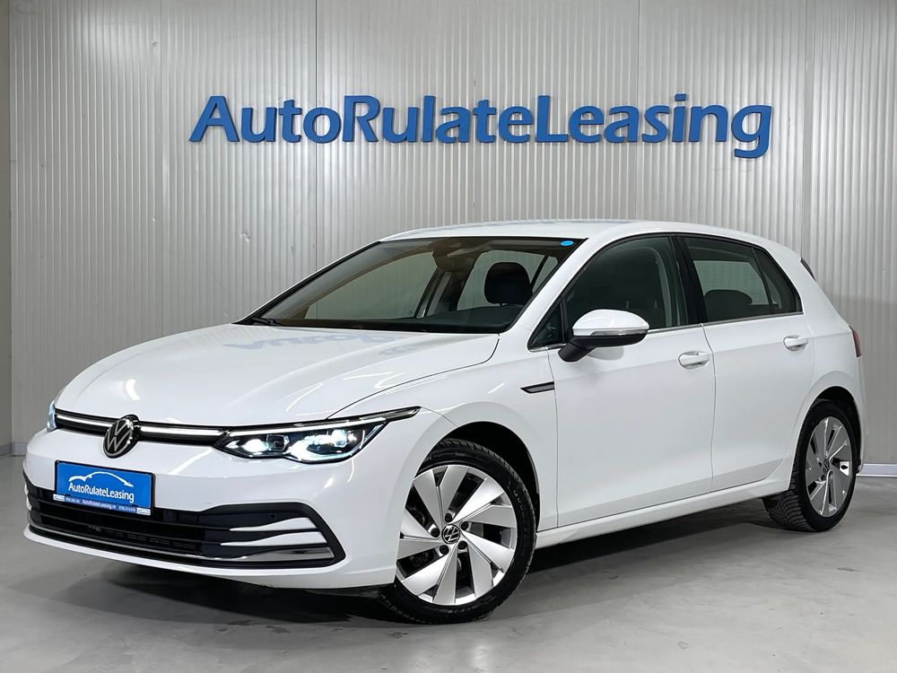 Volkswagen Golf VIII [2020 - Prezent] 2.0 TDI 150CP DSG Style 2020