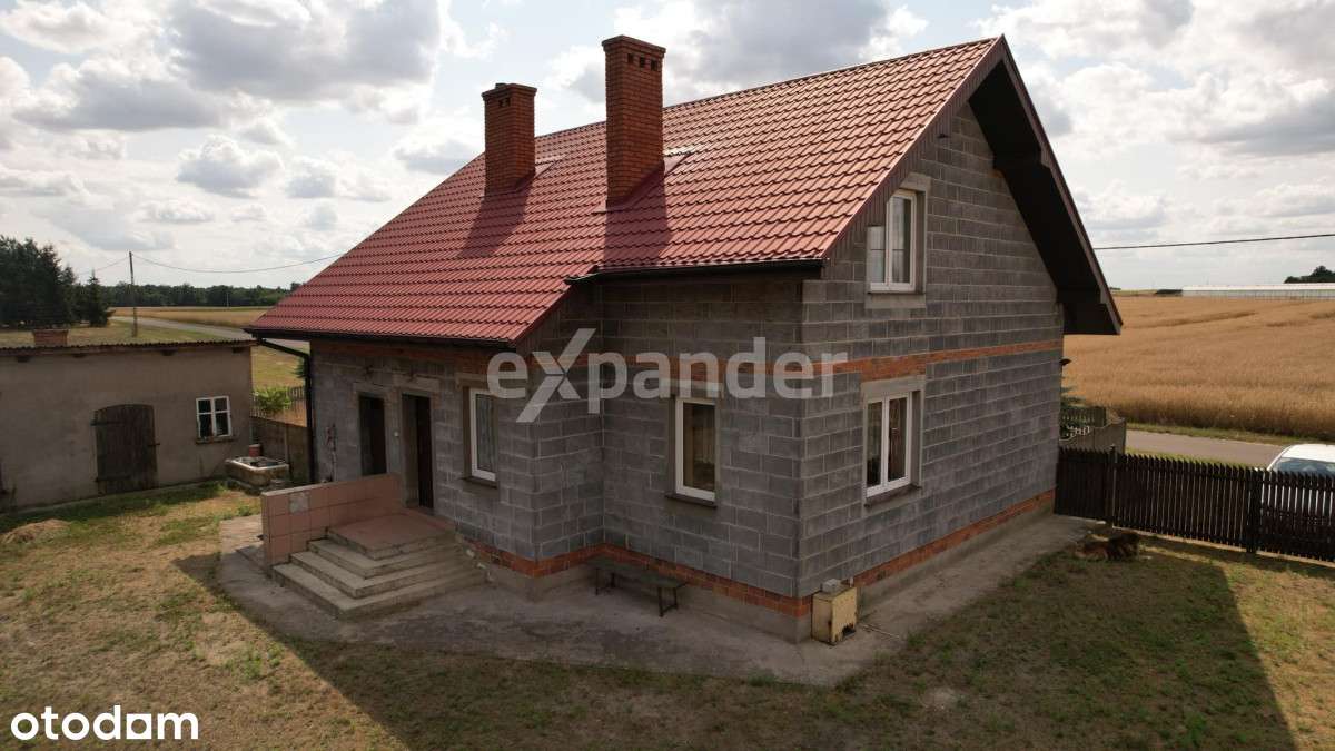 Dom z potencjałem na dużej działce 3,83 ha - Pełny obrazek: 5/17