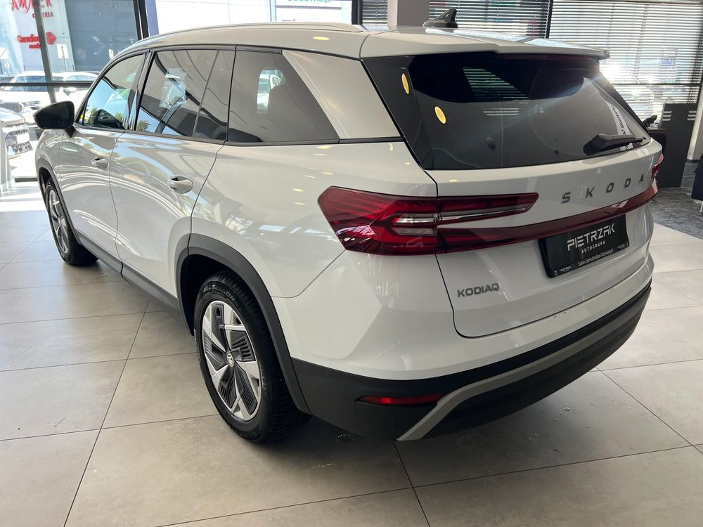 Skoda Kodiaq Selection 1.5 TSI 150KM 7os Salon Polska FV23%