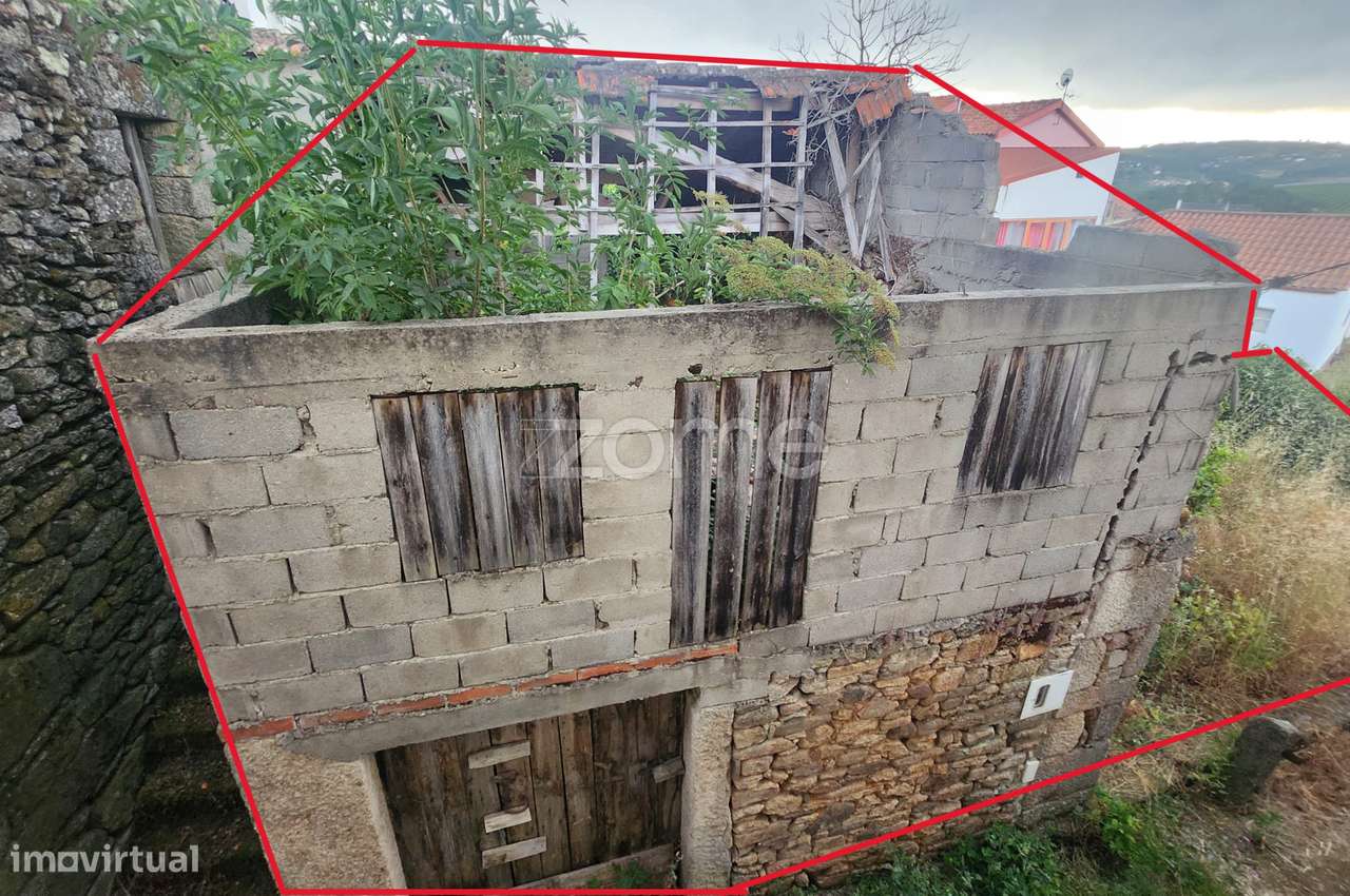 Transforme o Passado no Seu Futuro!!Ruína c/ Potencial em Gogim/Arm... - Grande imagem: 2/10