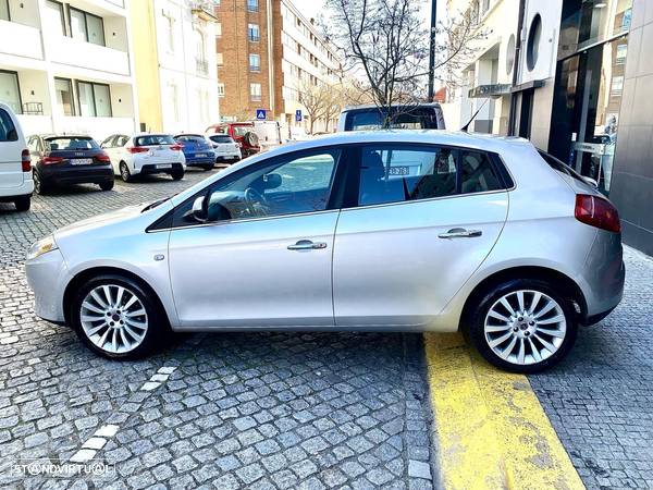 Fiat Bravo 1.6 M-Jet Active - 8