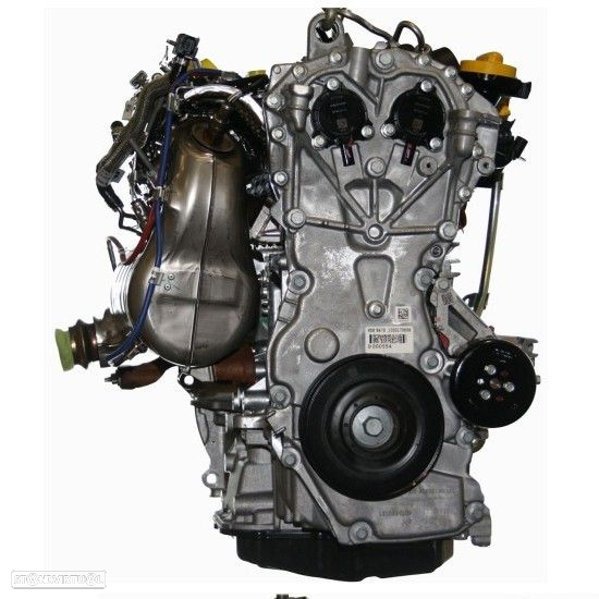 Motor Completo  Usado RENAULT Grand Scénic 1.3 TCe - 2