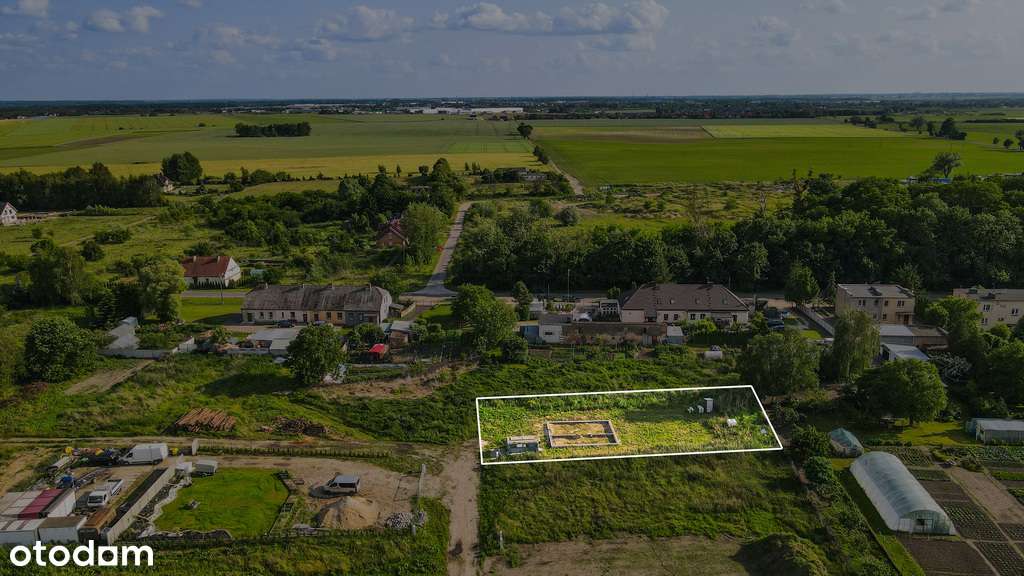 Atrakcyjna działka z ważnym pozwoleniem na budowę - Pełny obrazek: 5/11