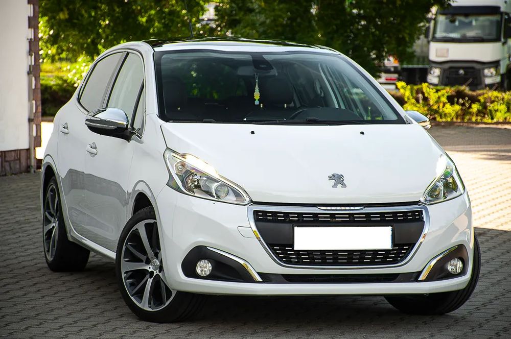 Peugeot 208 I (2012-2019) PureTech 110 Stop & Start Tech Edition 2016