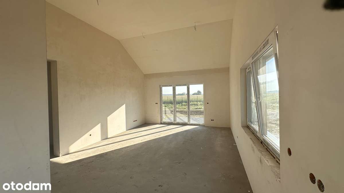 Dom parterowy Czerwonak - Pełny obrazek: 4/8