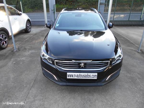 Peugeot 508 SW 1.6 BlueHDi Access P.Business - 2