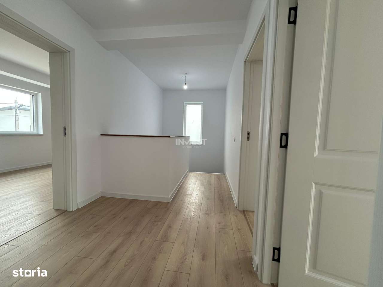Casa cu 3 Dormitoare si Birou, Popas Pacurari, Valea Lupului, Iasi-4
