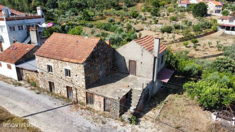 Moradia – Sertã, Zona Industrial de Cernache do Bonjardim, Ramal da Quintã - Mais