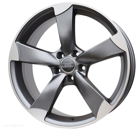 217 MGM FELGI 18 5x112 DO AUDI A5 A7 B8 A6 C7 ET29 - 3