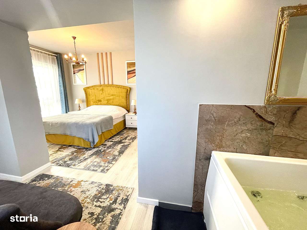 Apartament 1 camera -zona Europa-3