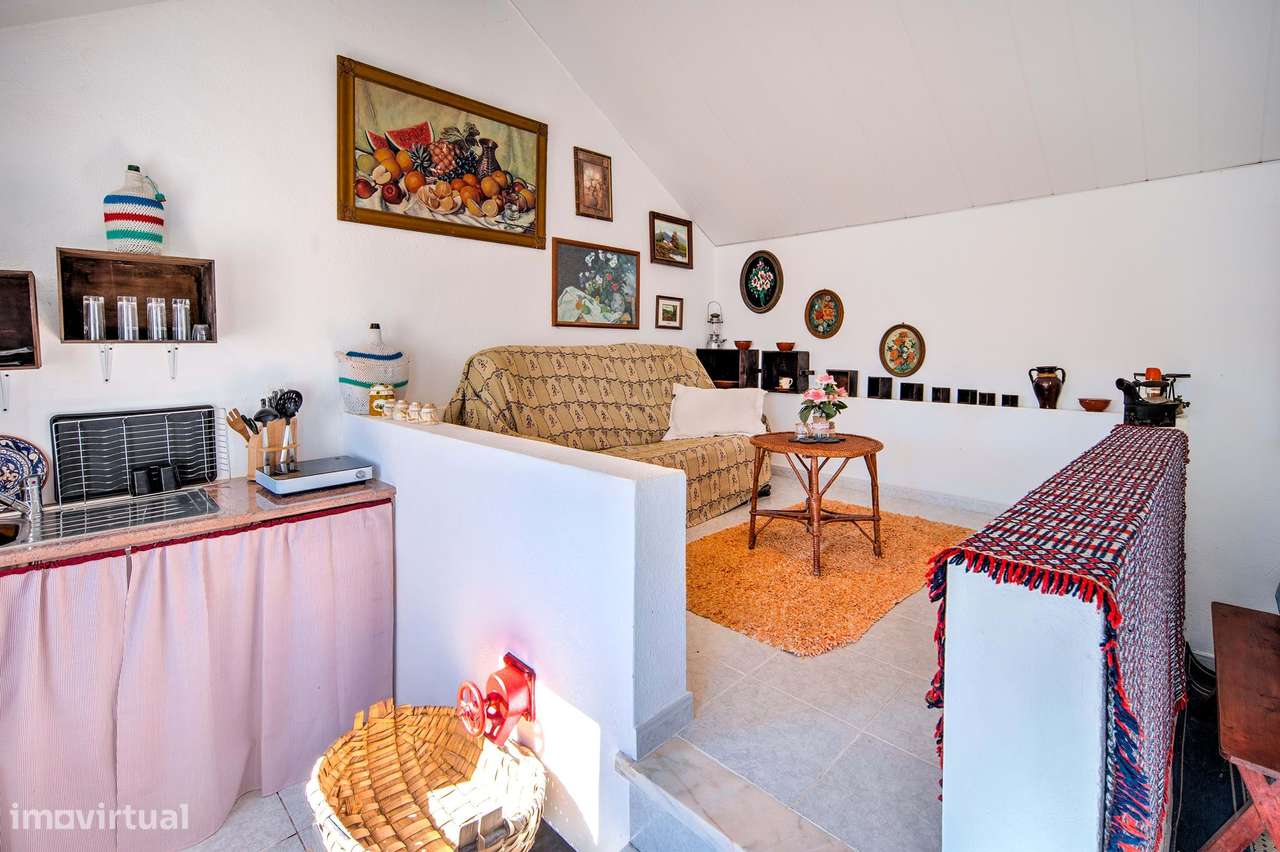 Casa Rústica na Barragem de Magos - Grande imagem: 4/25