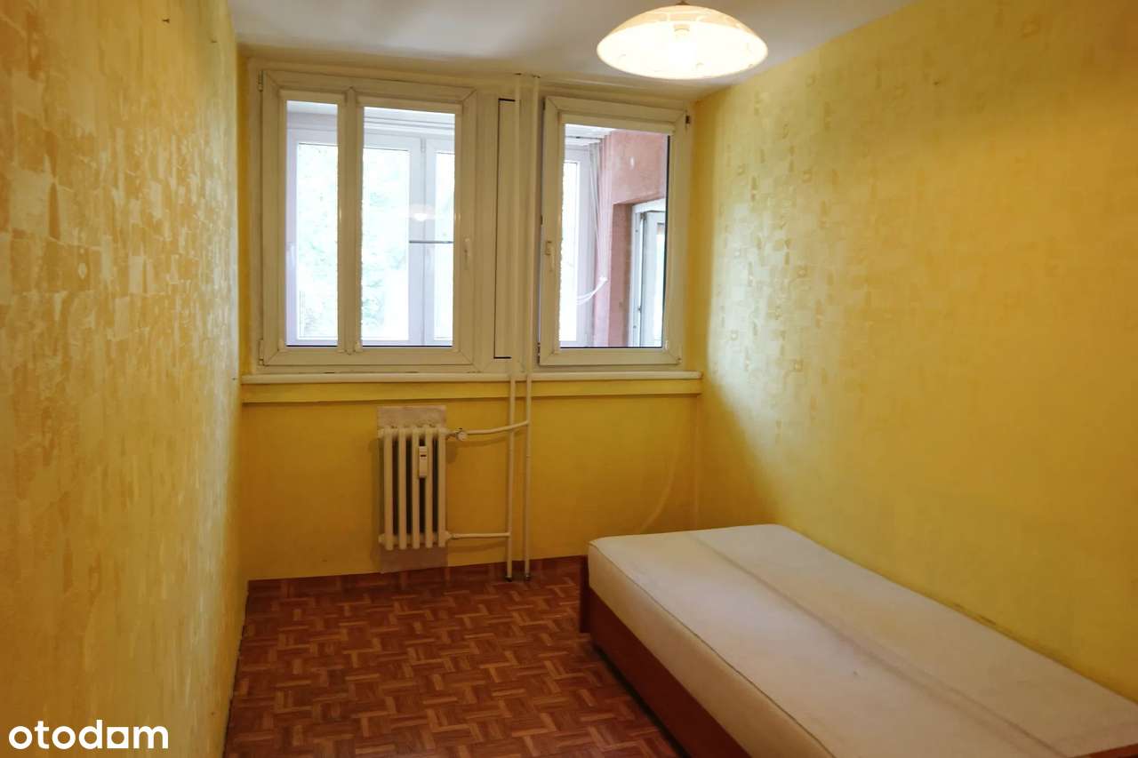OKAZJA! tuż przy Uniwersytecie Ekon,2pok,33m2,BALKON,I PIĘTRO,MIEJSKIE-2